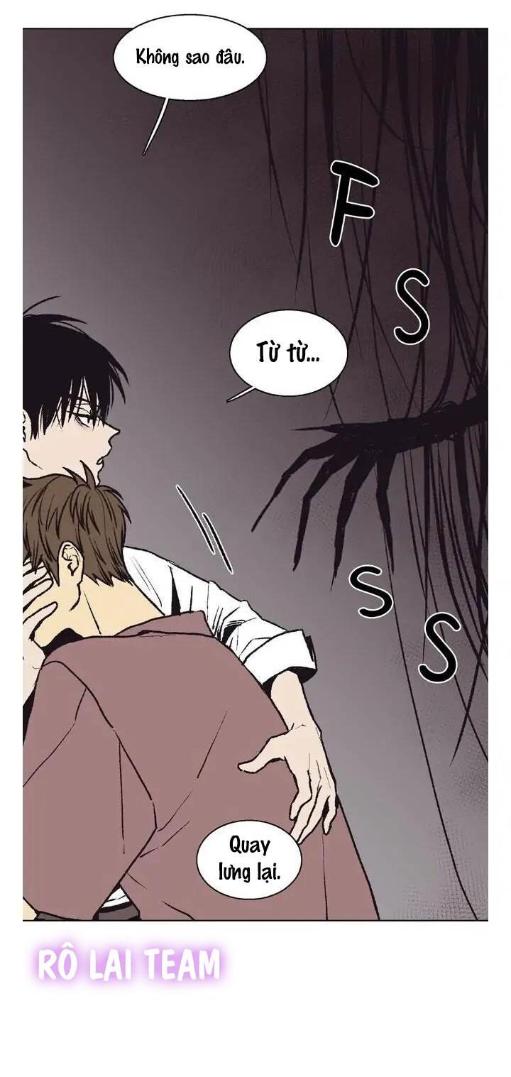 Câu chuyện tình yêu ma quái của Gongchan Seol Chapter 11 - Trang 2