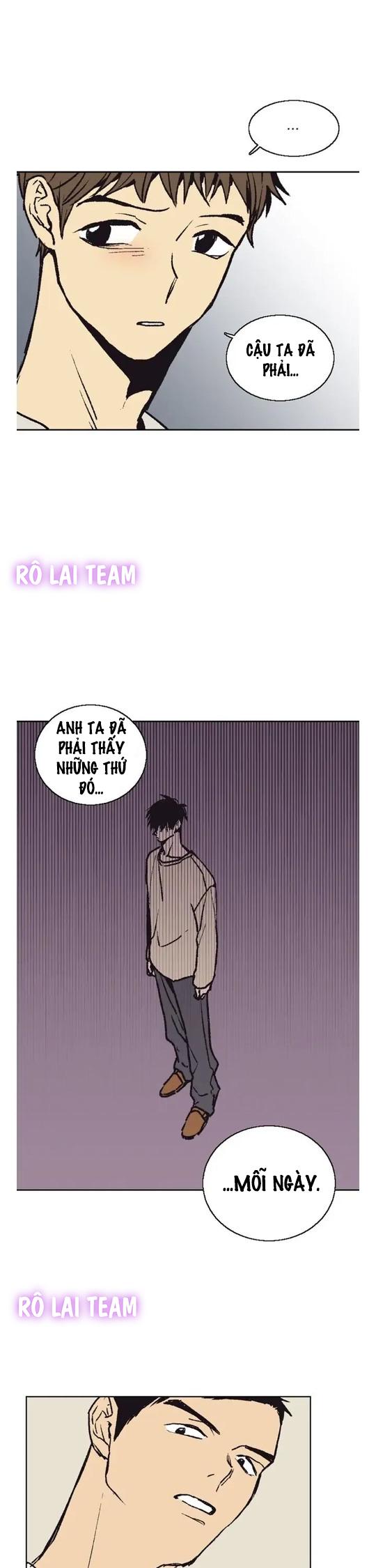 Câu chuyện tình yêu ma quái của Gongchan Seol Chapter 6 - Trang 2