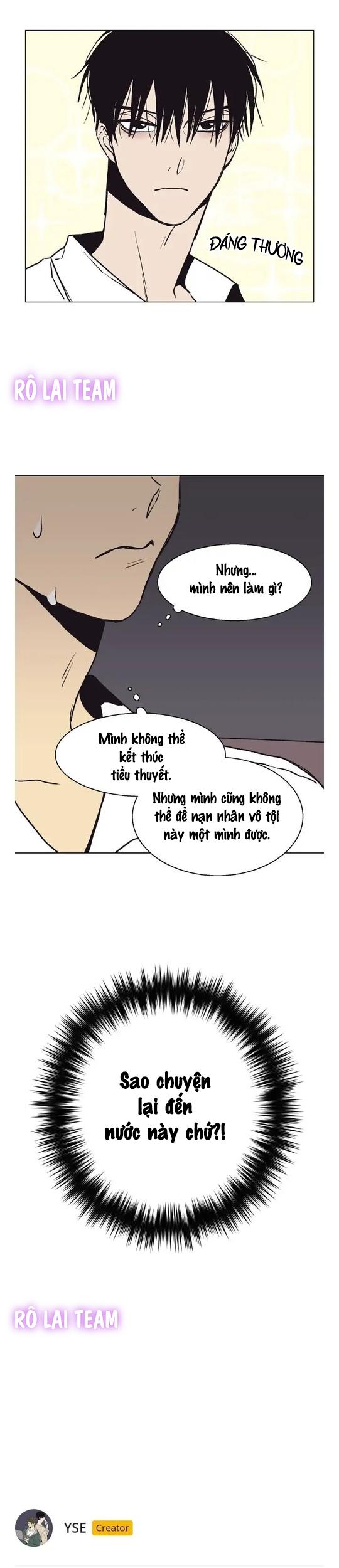 Câu chuyện tình yêu ma quái của Gongchan Seol Chapter 8 - Trang 2