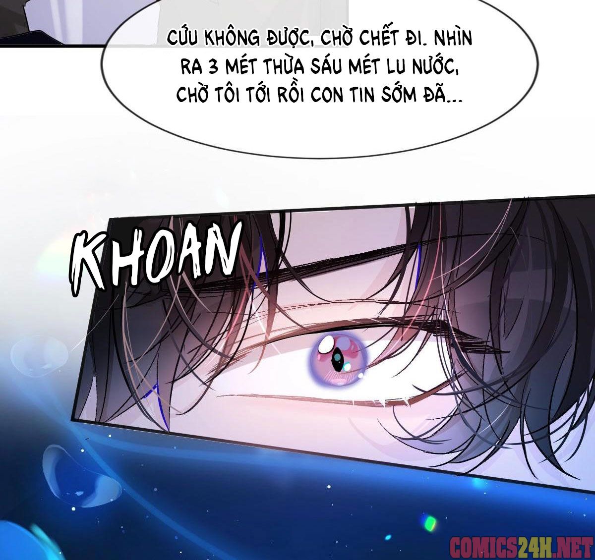 Chàng Tiên Cá Chapter 1 - Trang 22