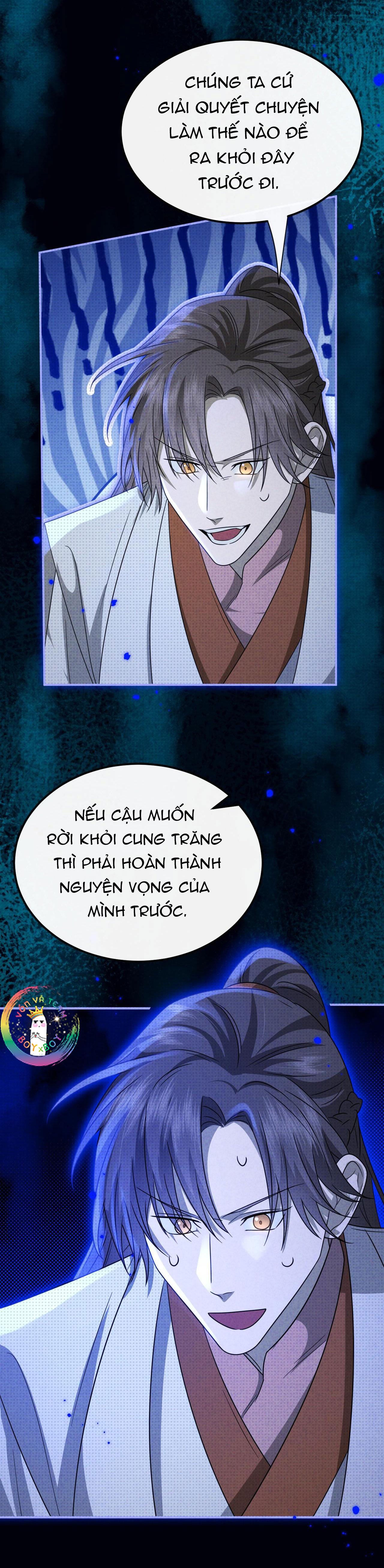 Chí Âm Chí Dương (End) Chapter 34 - Trang 14