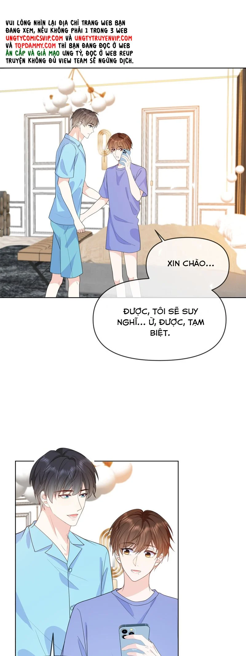 Chó Săn Chapter 36 - Trang 34