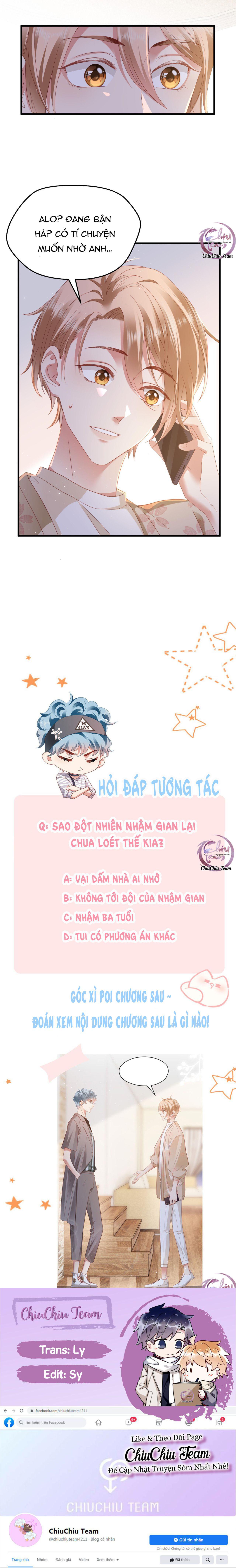 Chơi Game Cũng Có Bồ Là Sao Chapter 12 - Trang 2