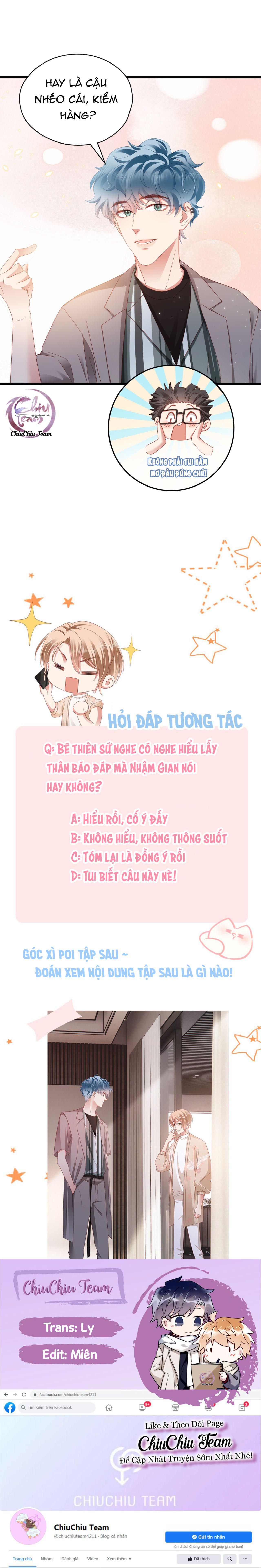 Chơi Game Cũng Có Bồ Là Sao Chapter 13 - Trang 2