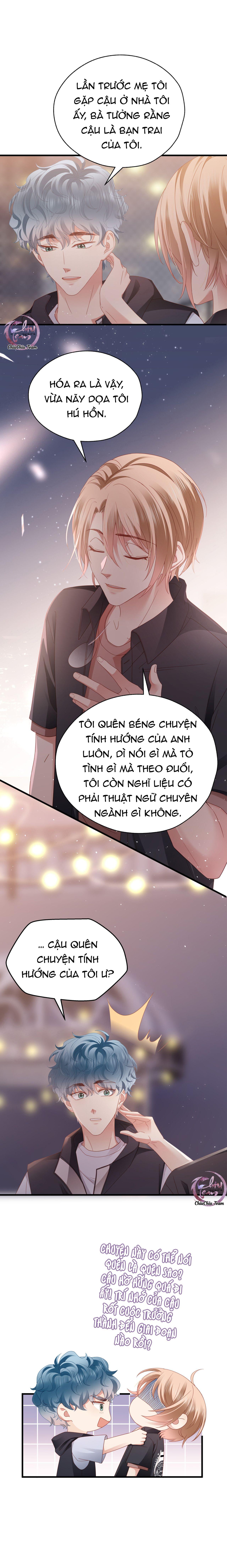 Chơi Game Cũng Có Bồ Là Sao (END) Chapter 19 - Trang 2