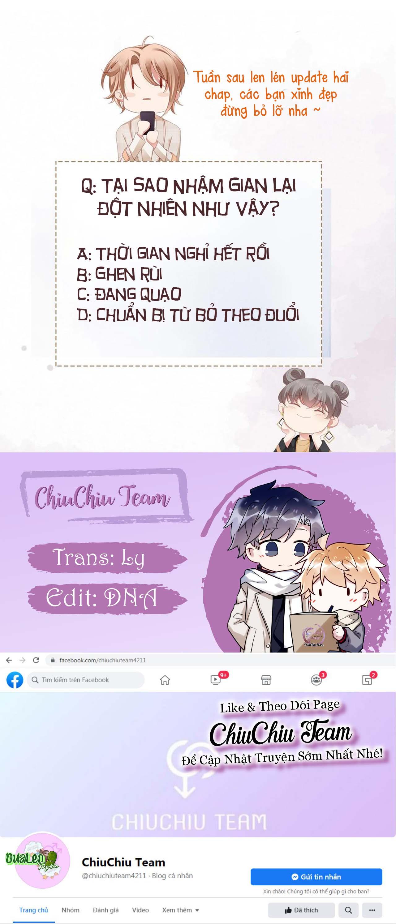 Chơi Game Cũng Có Bồ Là Sao (END) Chapter 29 - Trang 2