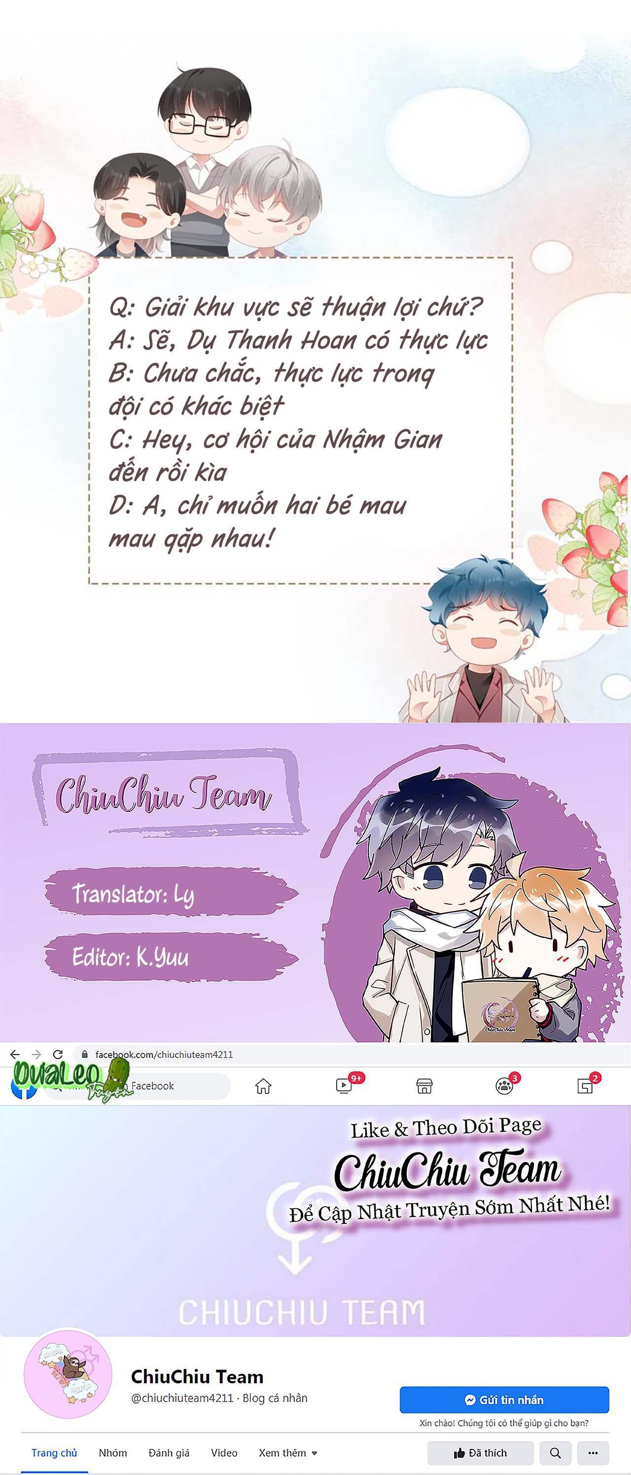 Chơi Game Cũng Có Bồ Là Sao (END) Chapter 31 - Trang 2