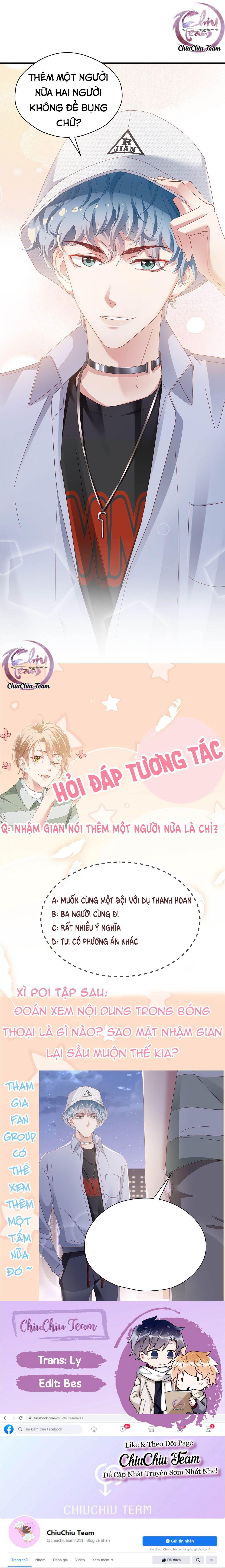 Chơi Game Cũng Có Bồ Là Sao Chapter 5 - Trang 2