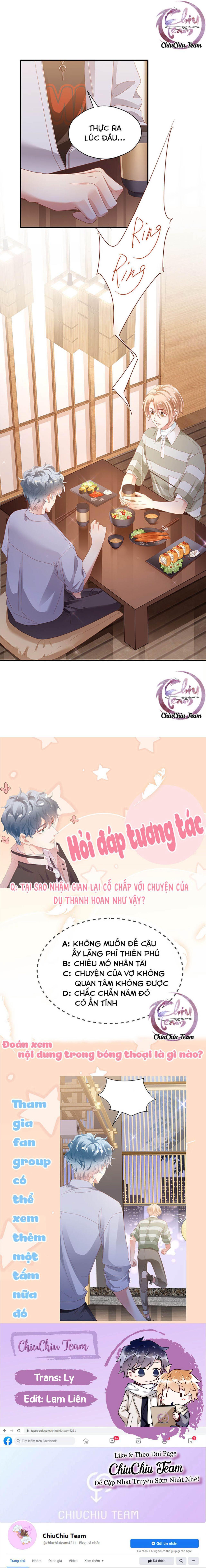 Chơi Game Cũng Có Bồ Là Sao Chapter 6 - Trang 2