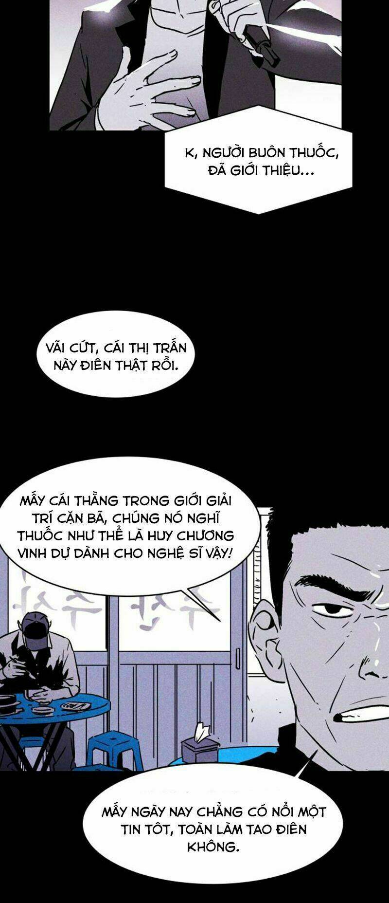 chuồng lợn Chapter 1.1 - Next chương 2