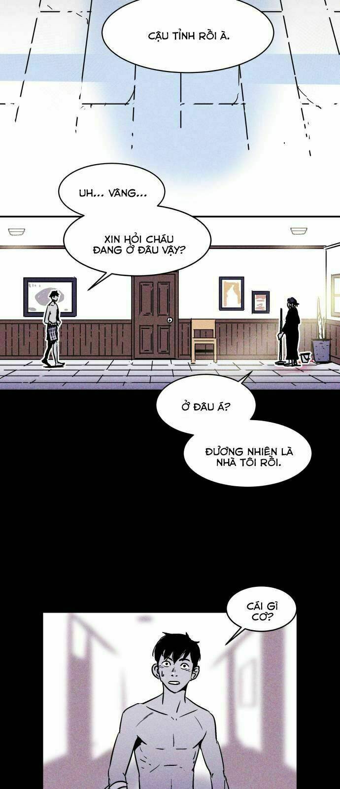 chuồng lợn Chapter 1.1 - Next chương 2