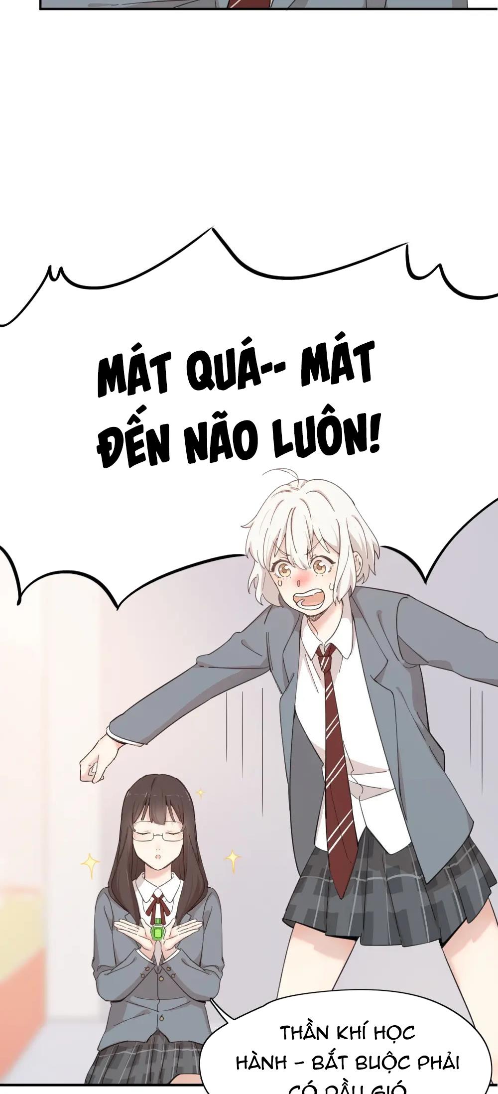 Hôm nay cô ấy cũng rất dễ thương Chapter 22 - Next Chapter 23