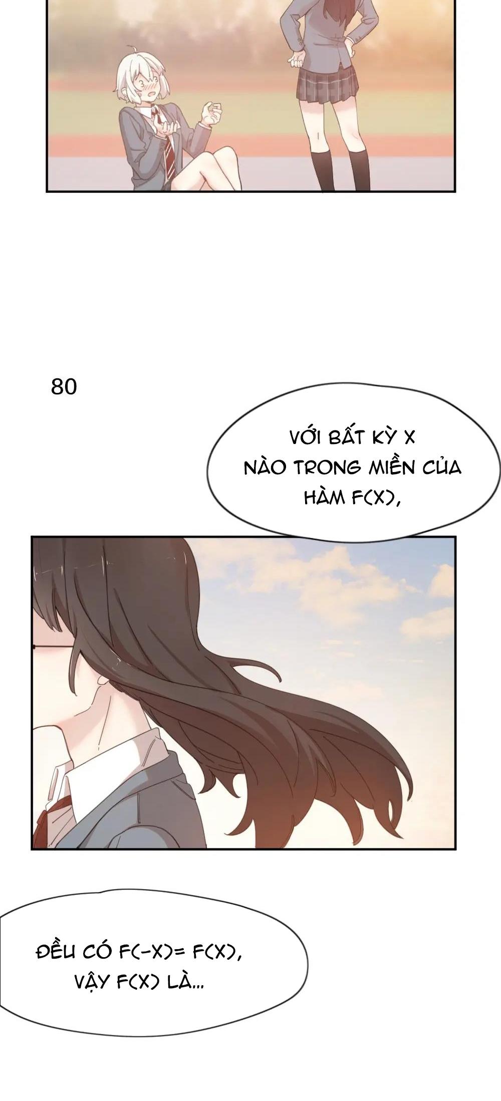 Hôm nay cô ấy cũng rất dễ thương Chapter 22 - Next Chapter 23