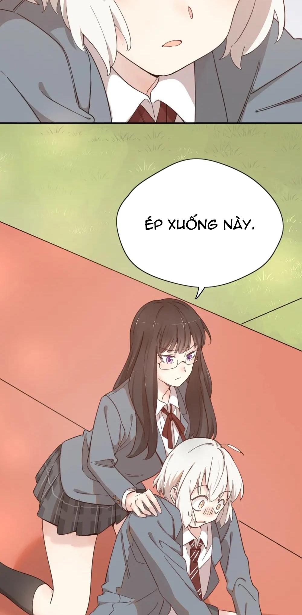 Hôm nay cô ấy cũng rất dễ thương Chapter 22 - Next Chapter 23