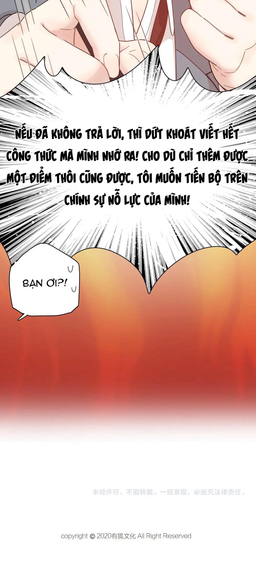 Hôm nay cô ấy cũng rất dễ thương Chapter 23 - Next Chapter 24