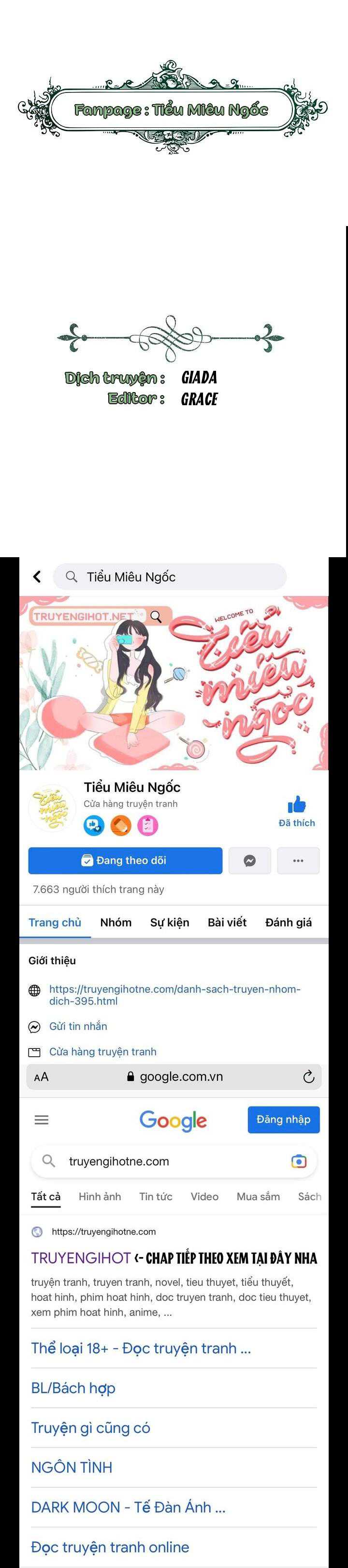 TuTienTruyen Truyện tranh online