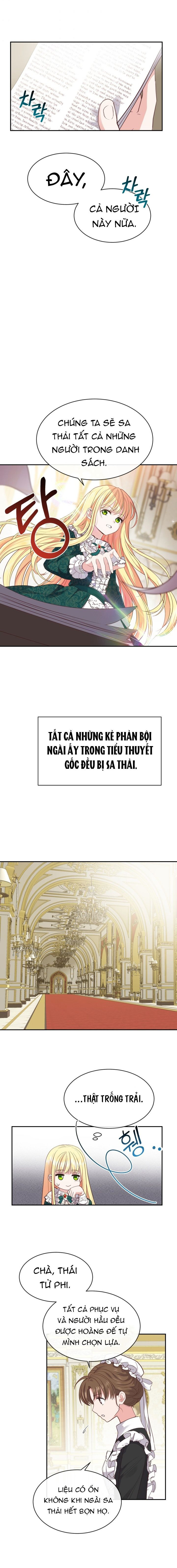 Cô Vợ Bé Nhỏ Của Thái Tử Quái Vật Chapter 4.5 - Trang 2