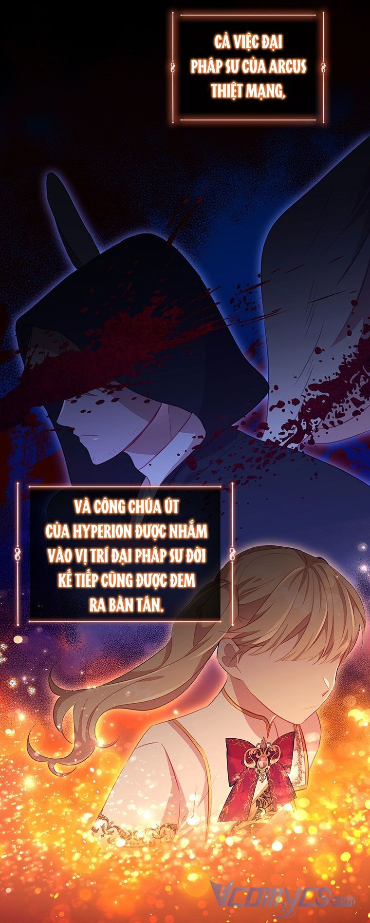 công chúa bé bỏng Chapter 93.5 - Trang 2