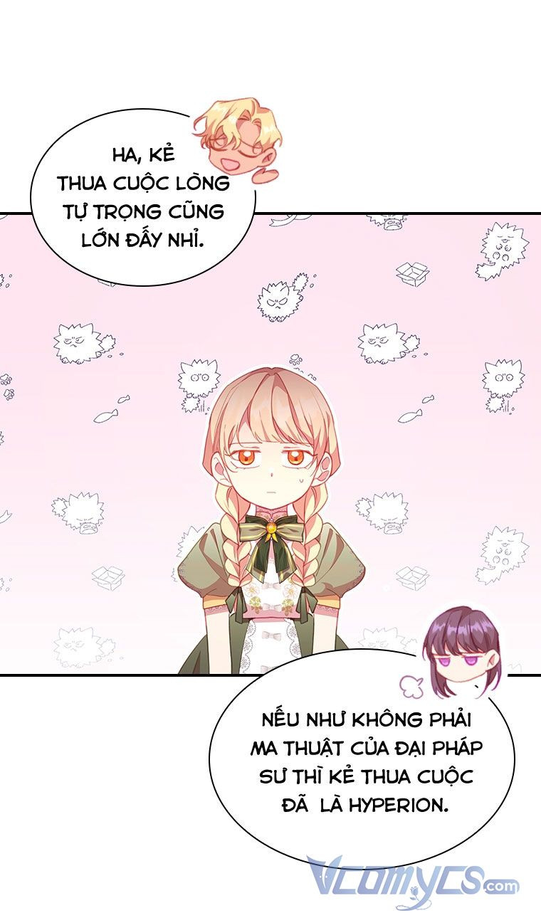 công chúa bé bỏng Chapter 93.5 - Trang 2