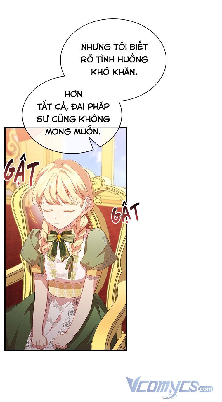 công chúa bé bỏng Chapter 93.5 - Trang 2