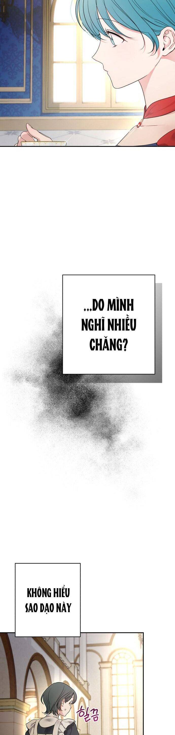 Công Chúa Mint Bé Nhỏ - Trang 2