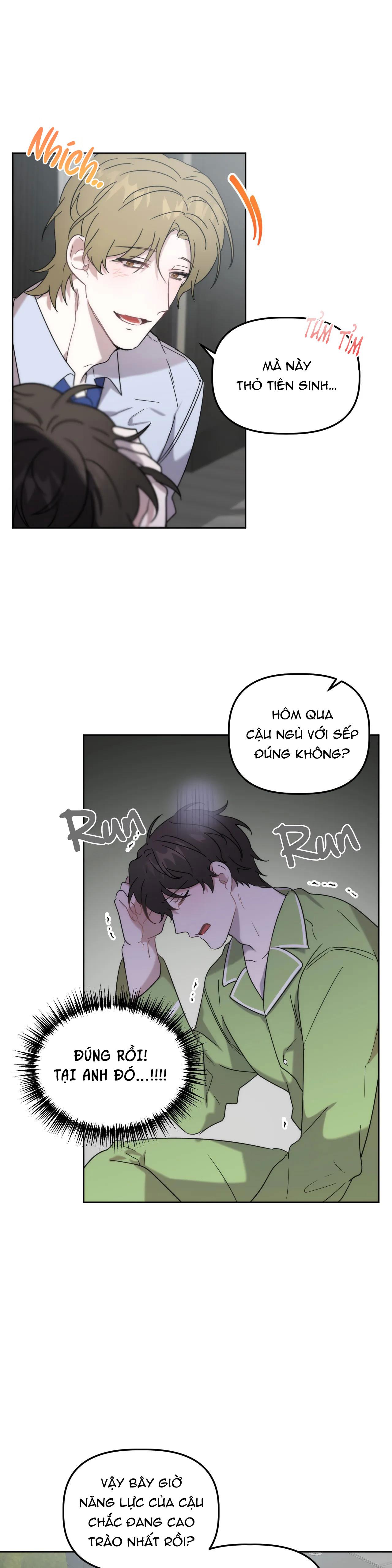 ĐÃ HIỂU CHƯA Chapter 14 - Trang 2