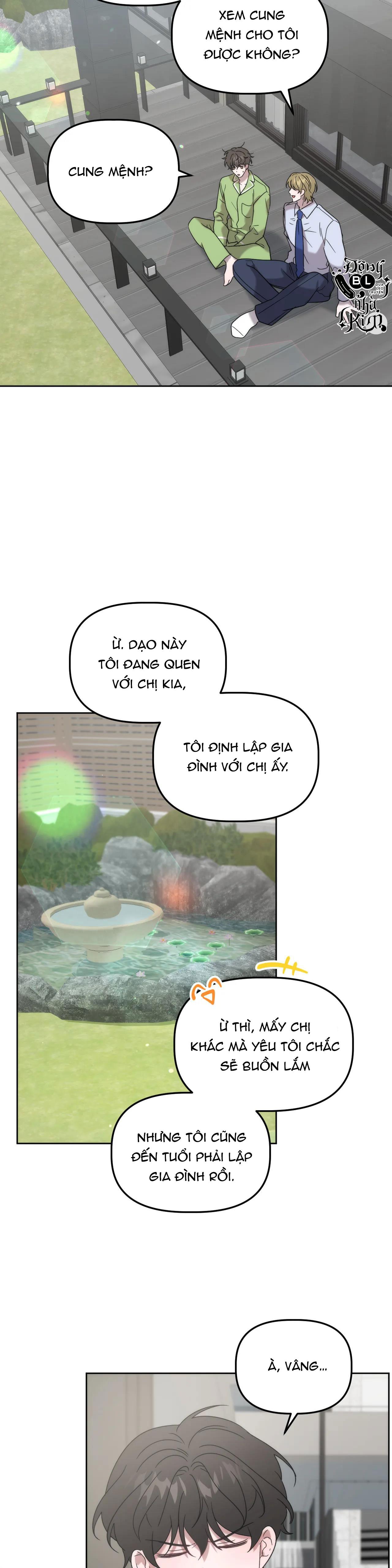 ĐÃ HIỂU CHƯA Chapter 14 - Trang 2