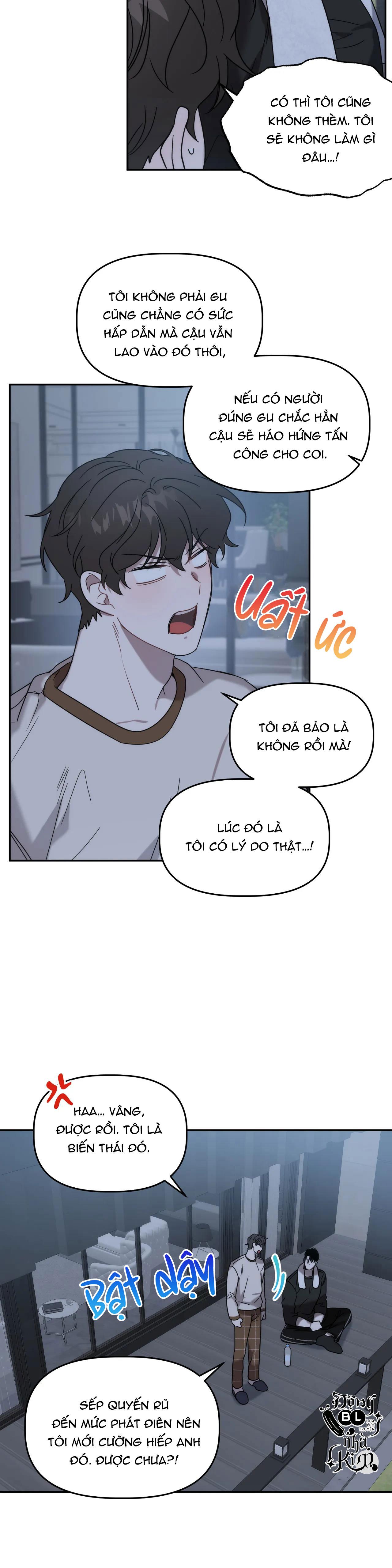 ĐÃ HIỂU CHƯA Chapter 18 - Trang 2