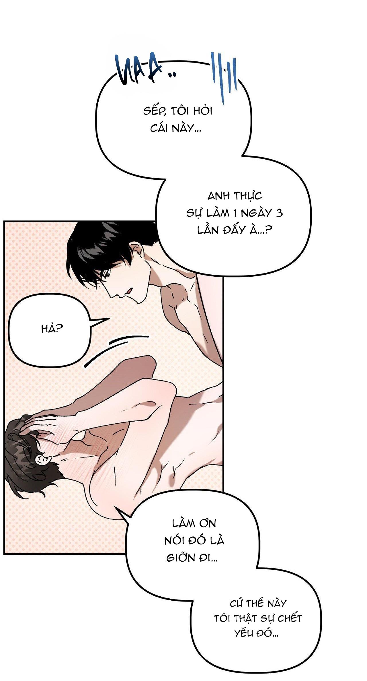 ĐÃ HIỂU CHƯA Chapter 43 - Trang 2