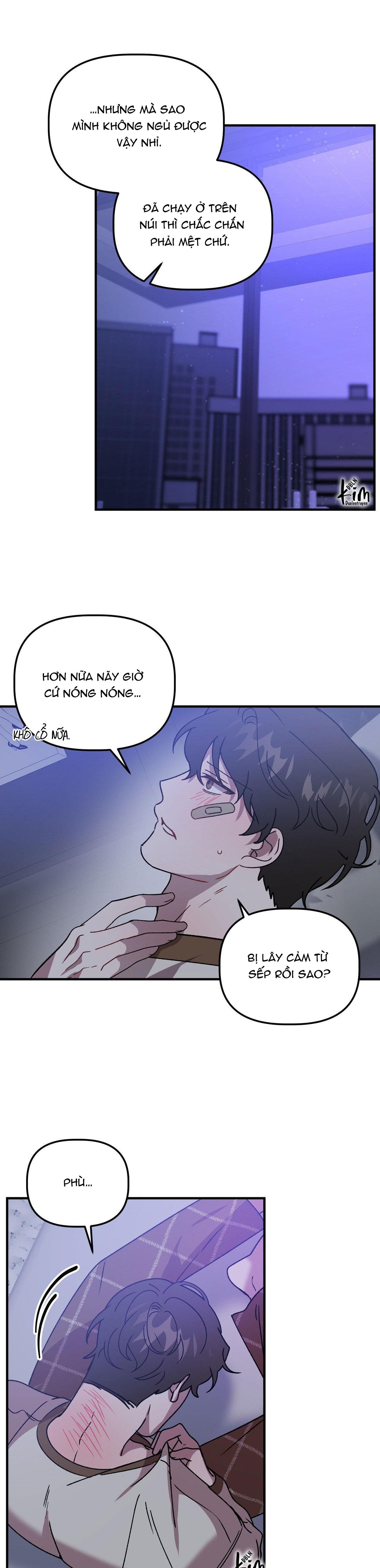 ĐÃ HIỂU CHƯA Chapter 52 - Trang 2