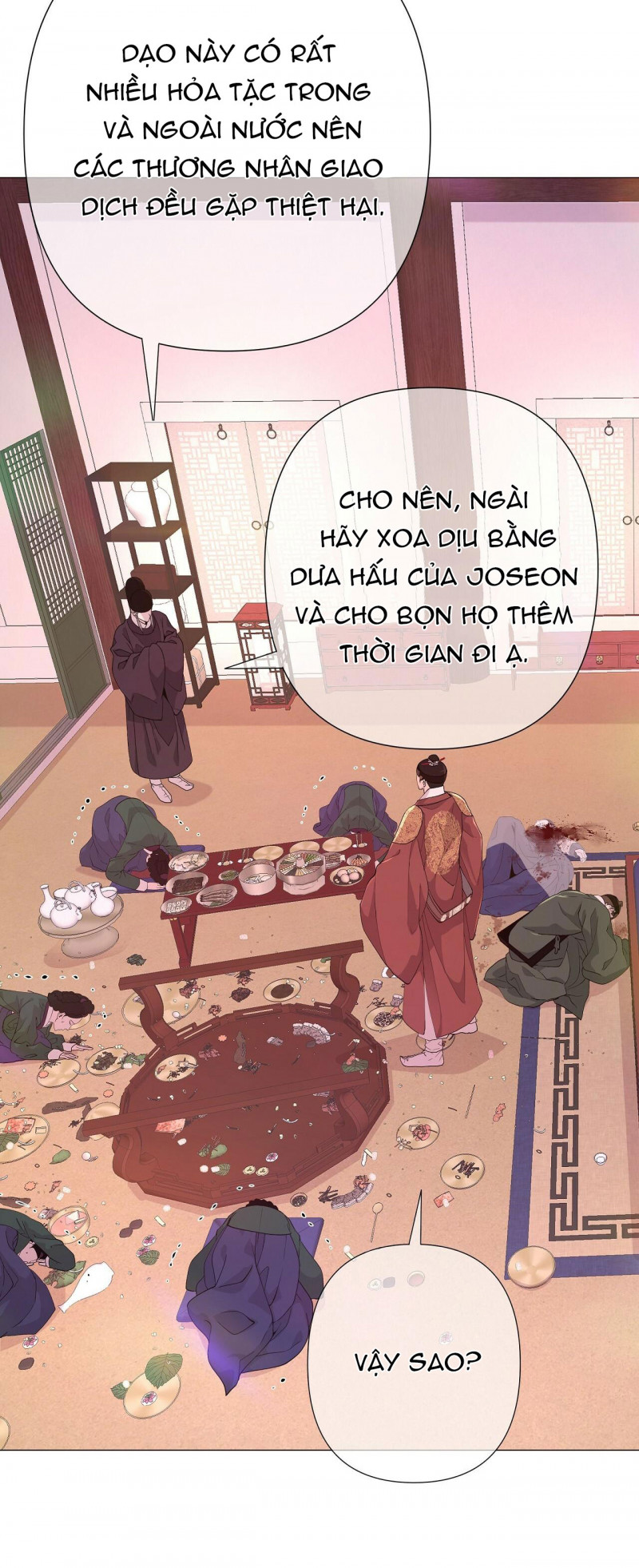 dạ xoa hóa liên ký Chapter 13.5 - Next 14