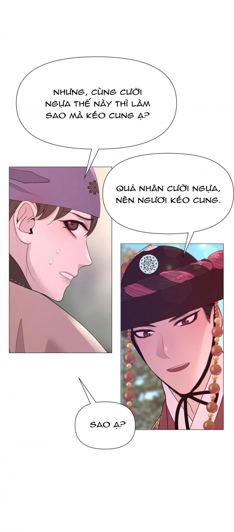 dạ xoa hóa liên ký Chapter 15.5 - Next 16