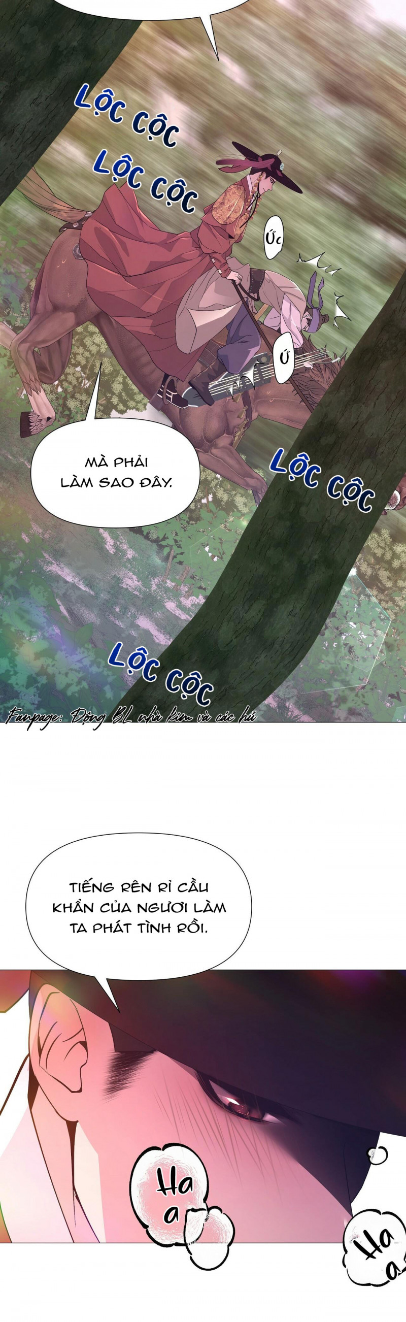 dạ xoa hóa liên ký Chapter 15.5 - Next 16