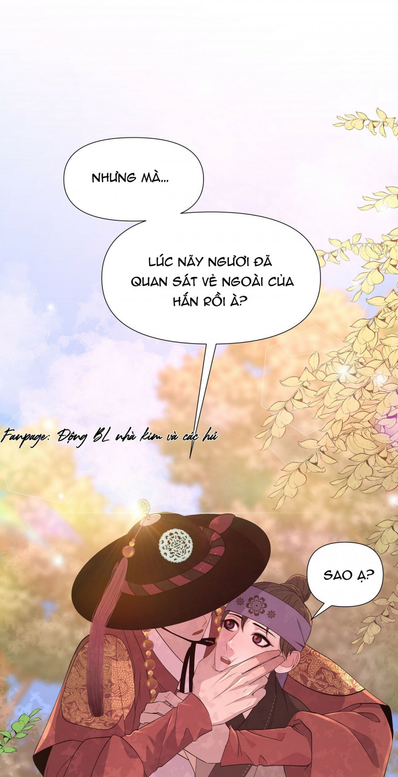 dạ xoa hóa liên ký Chapter 16.5 - Next 17