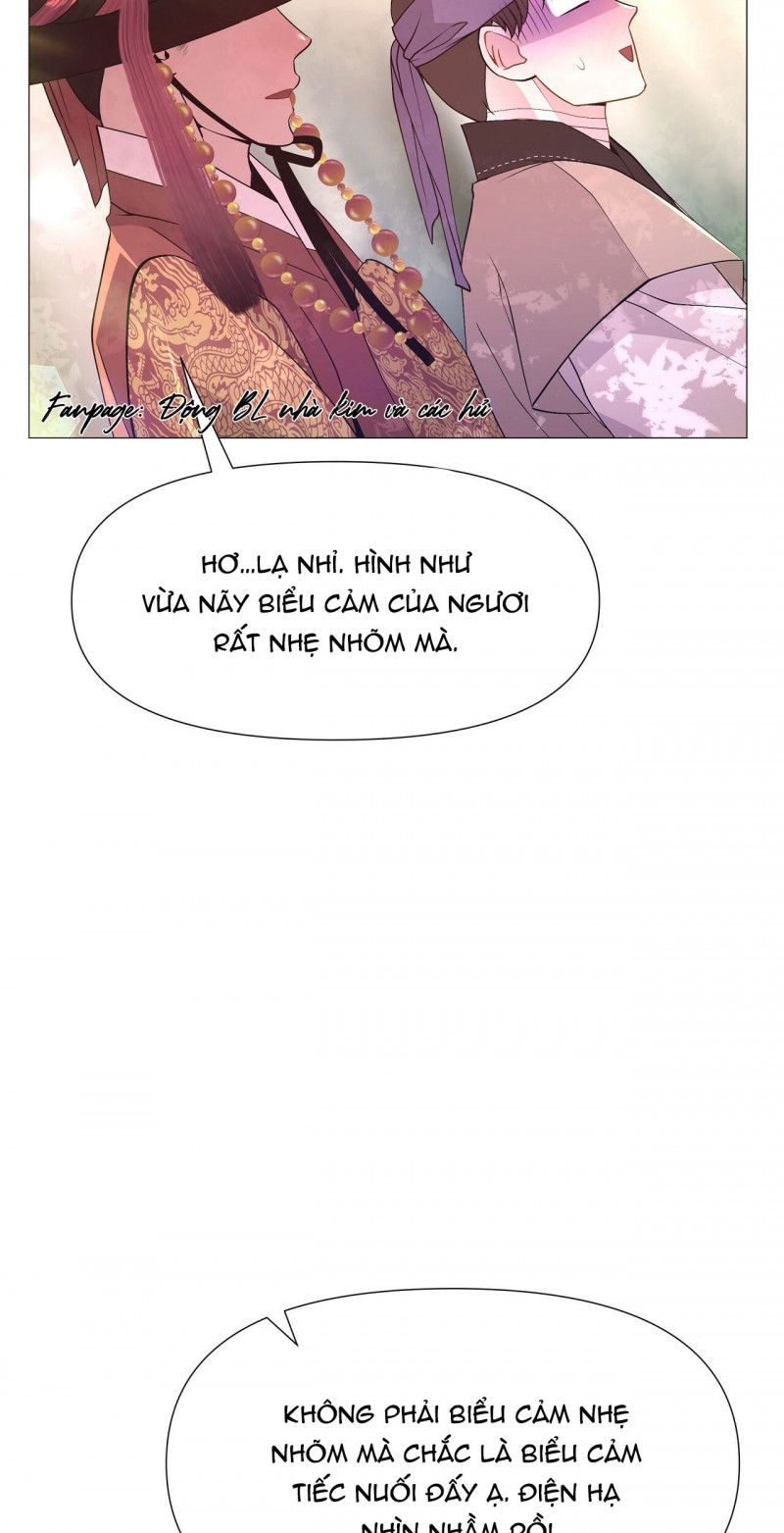 dạ xoa hóa liên ký Chapter 16.5 - Next 17