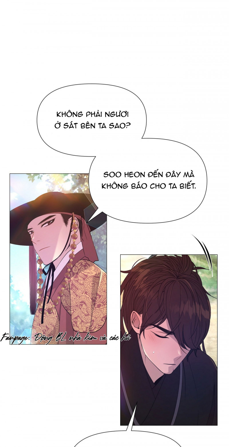 dạ xoa hóa liên ký Chapter 16.5 - Next 17