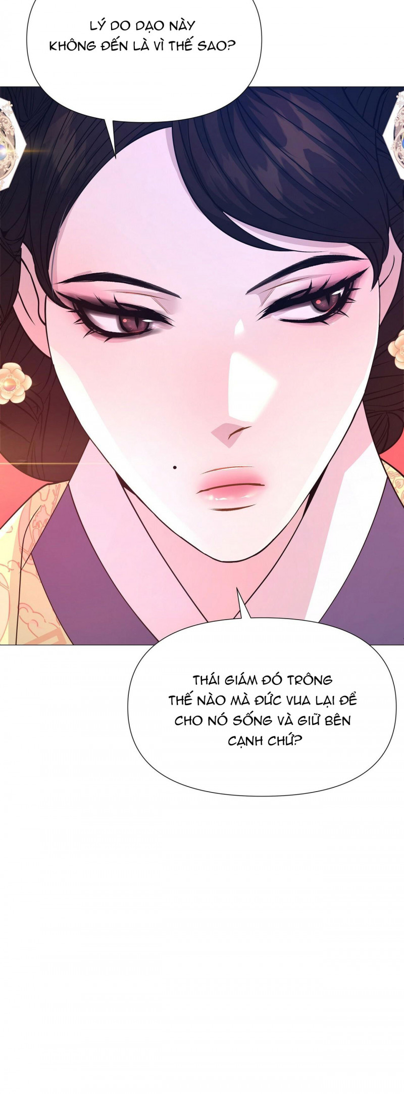 dạ xoa hóa liên ký Chapter 17.5 - Next 18