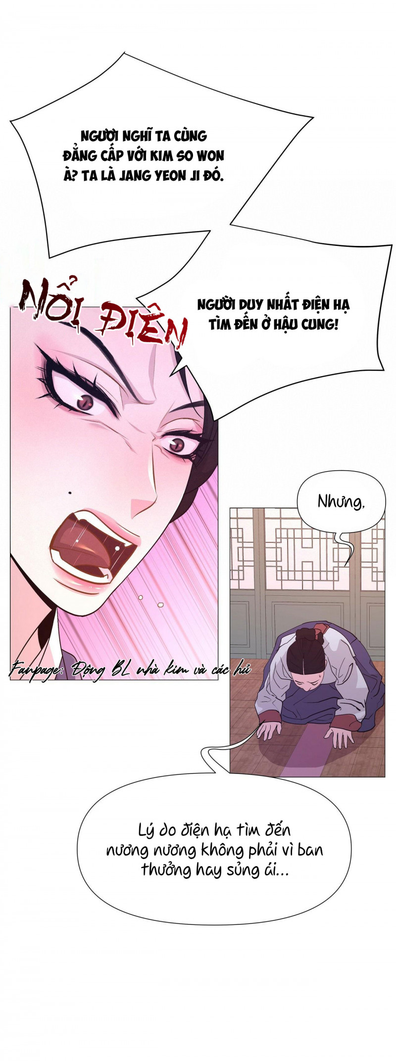 dạ xoa hóa liên ký Chapter 17.5 - Next 18