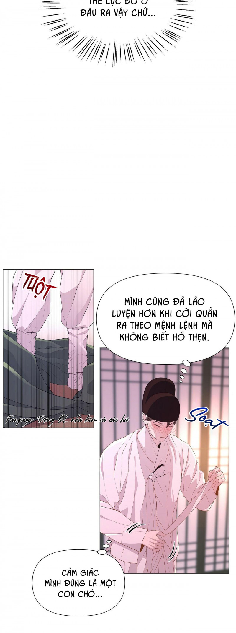 dạ xoa hóa liên ký Chapter 17.5 - Next 18