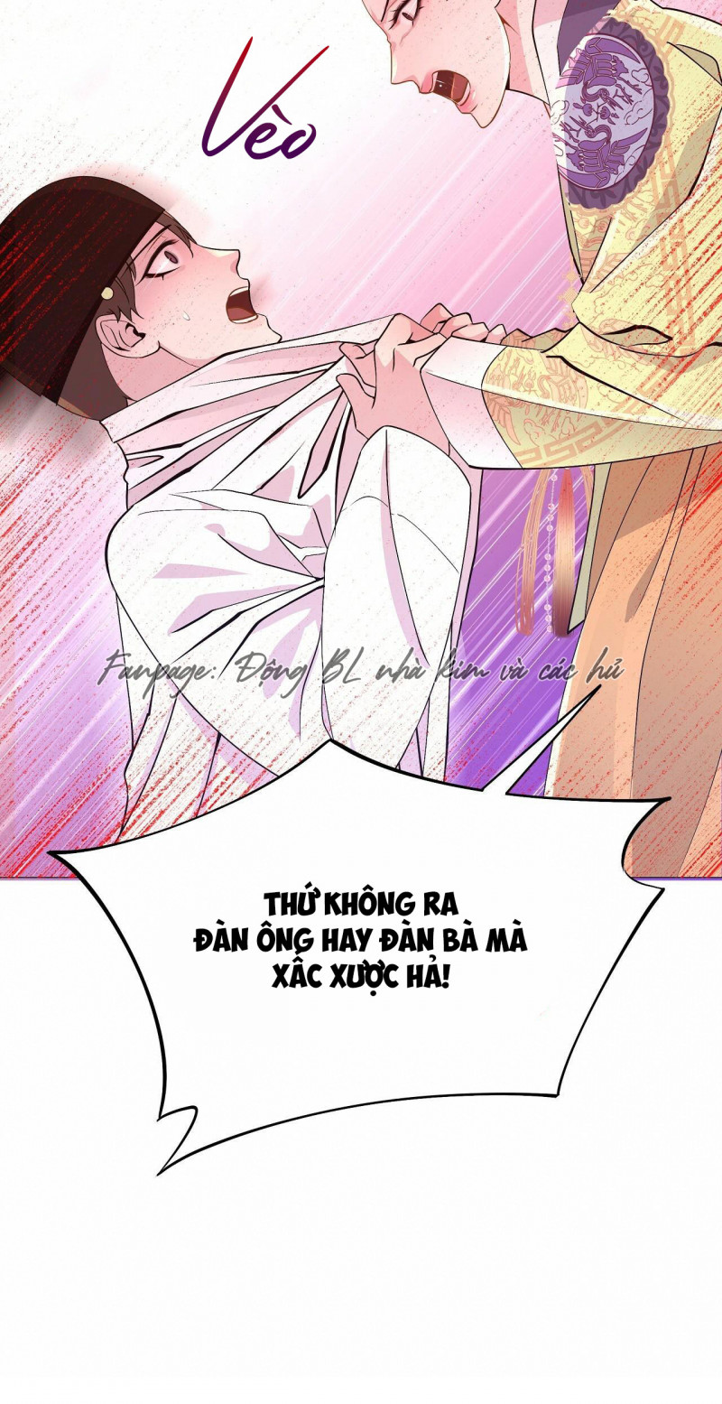 dạ xoa hóa liên ký Chapter 18.5 - Trang 2