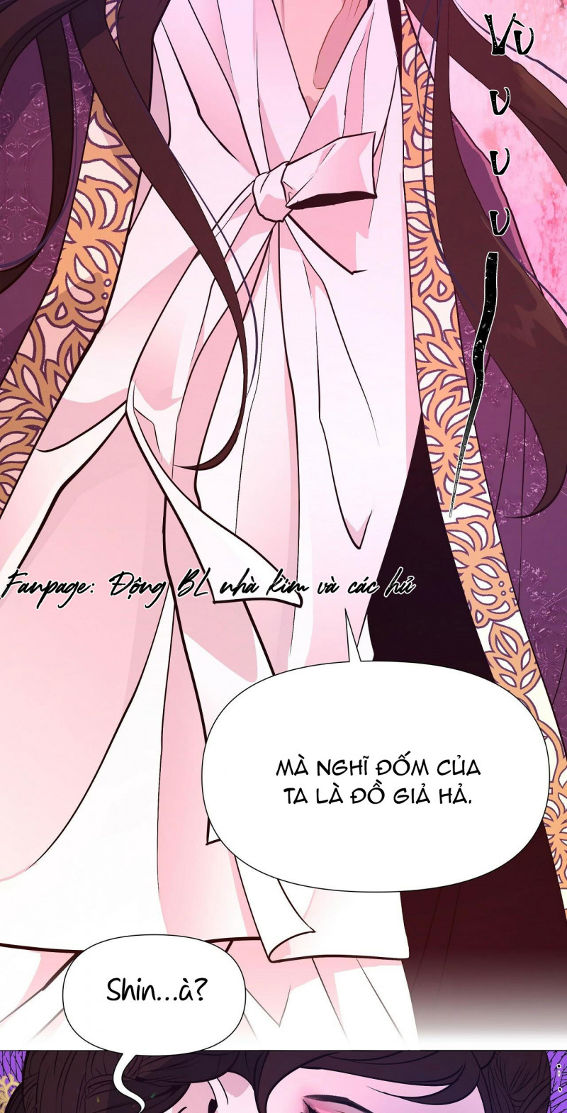 dạ xoa hóa liên ký Chapter 18.5 - Trang 2