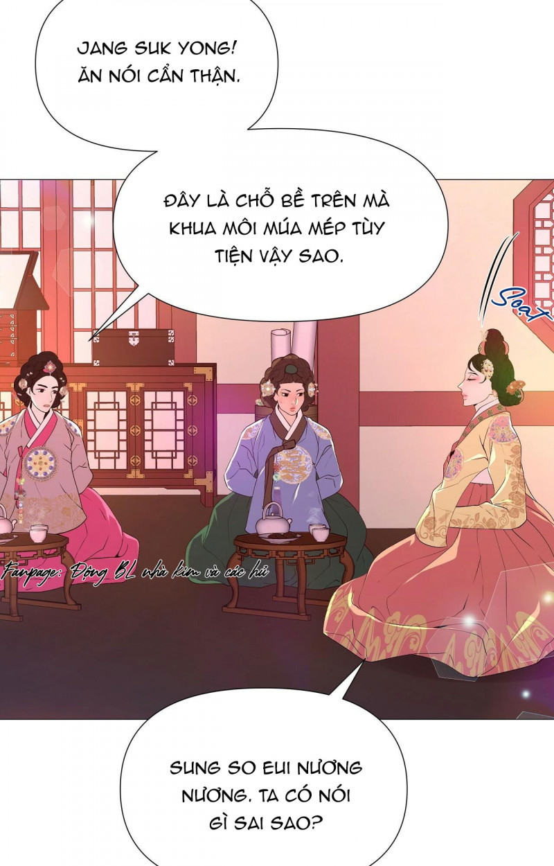 dạ xoa hóa liên ký Chapter 19.5 - Next 20