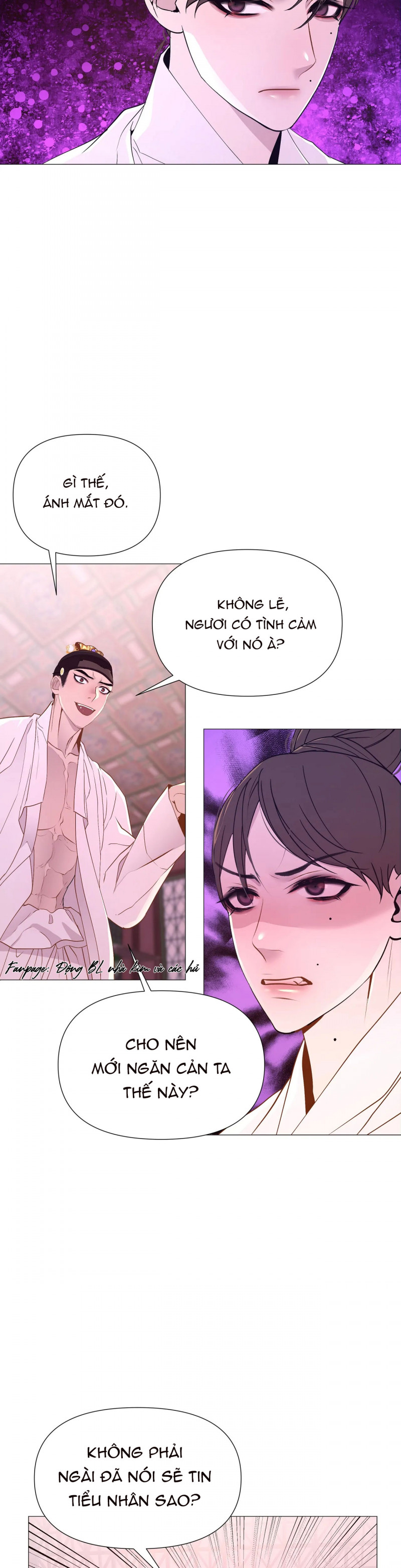 dạ xoa hóa liên ký Chapter 21.5 - Next 22