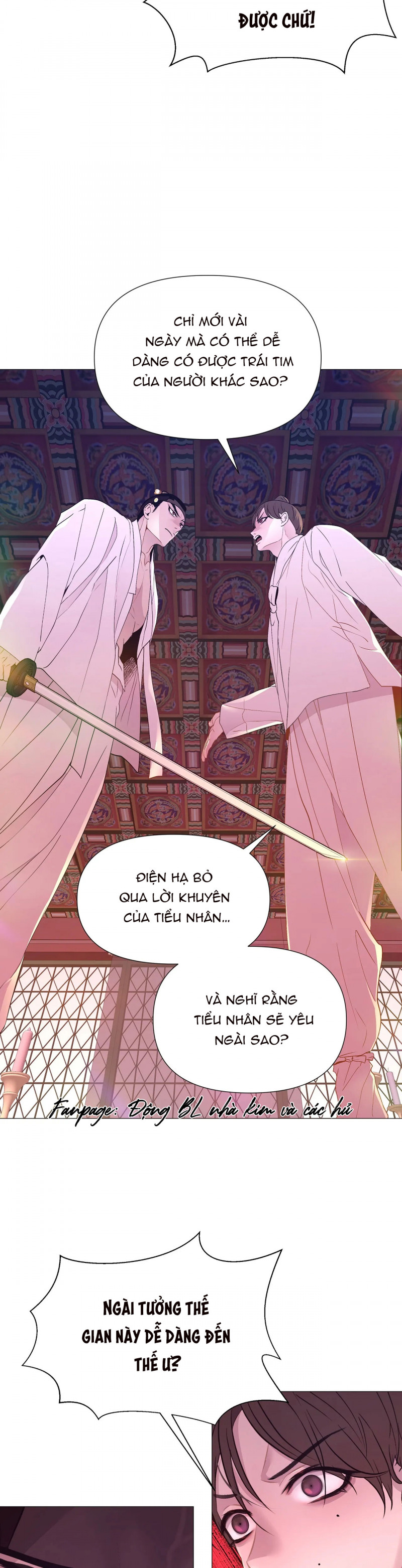 dạ xoa hóa liên ký Chapter 21.5 - Next 22