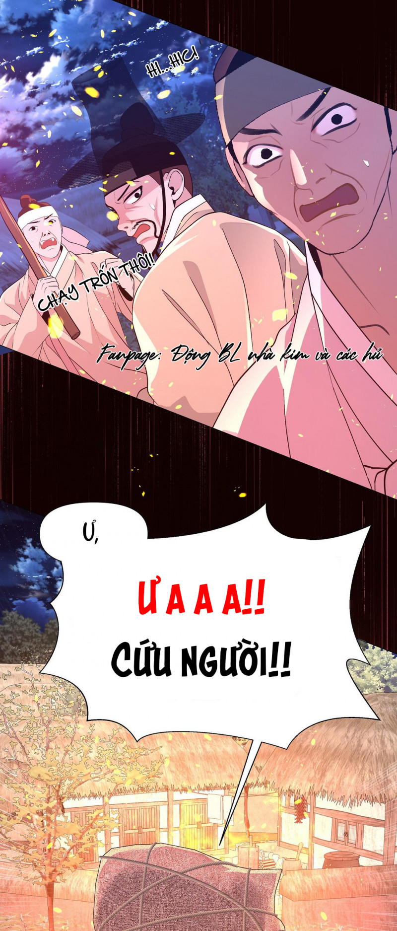 dạ xoa hóa liên ký Chapter 23.5 - Next 24