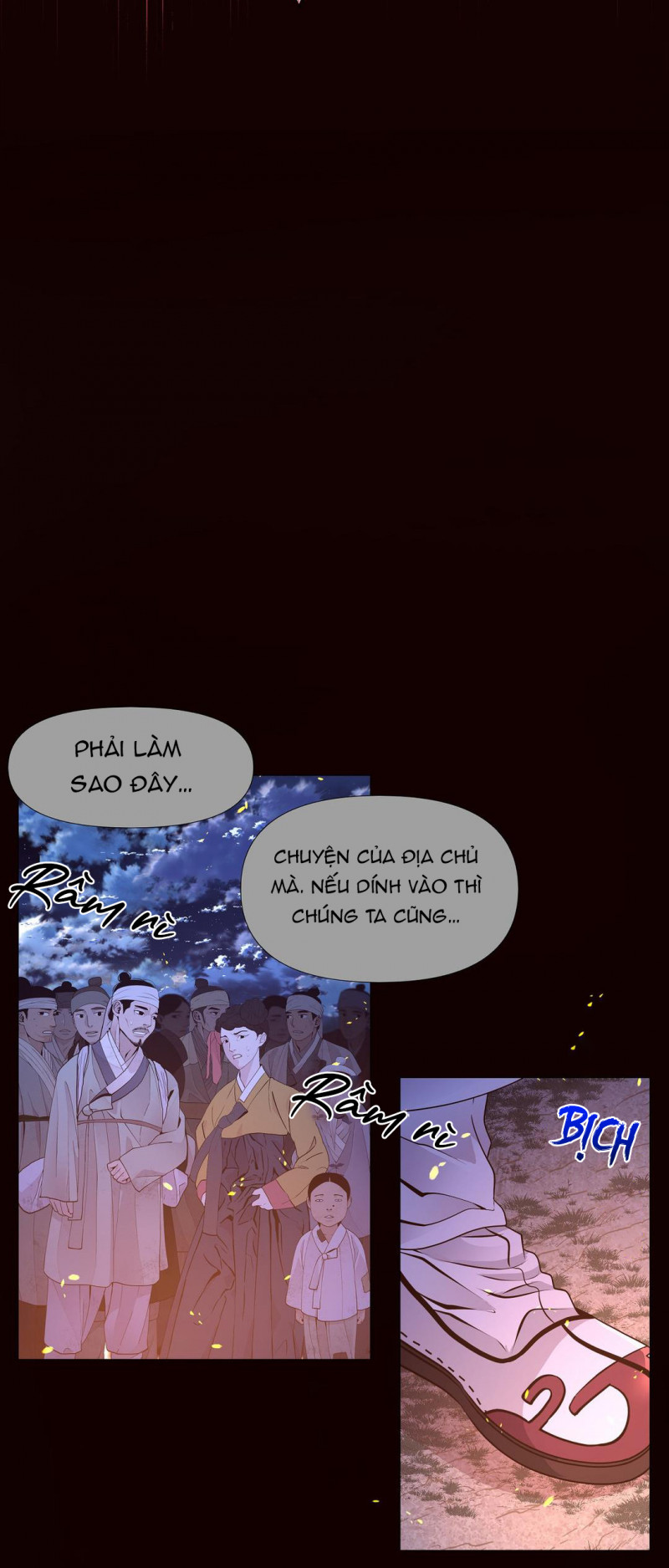 dạ xoa hóa liên ký Chapter 23.5 - Next 24