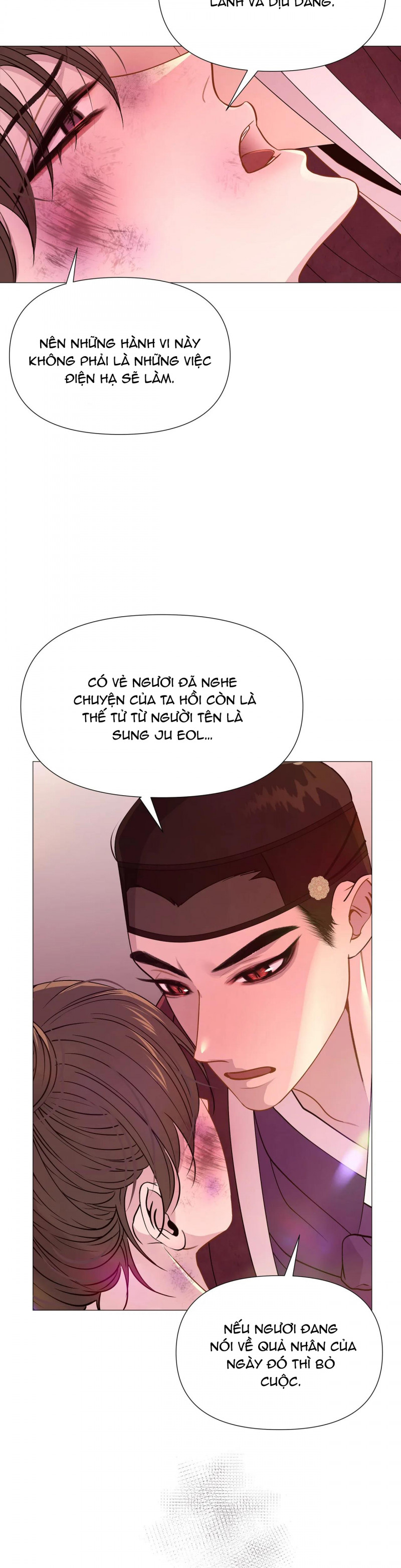 dạ xoa hóa liên ký Chapter 24.5 - Trang 2