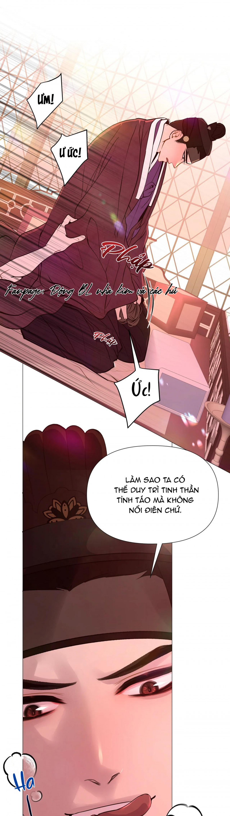 dạ xoa hóa liên ký Chapter 24.5 - Trang 2