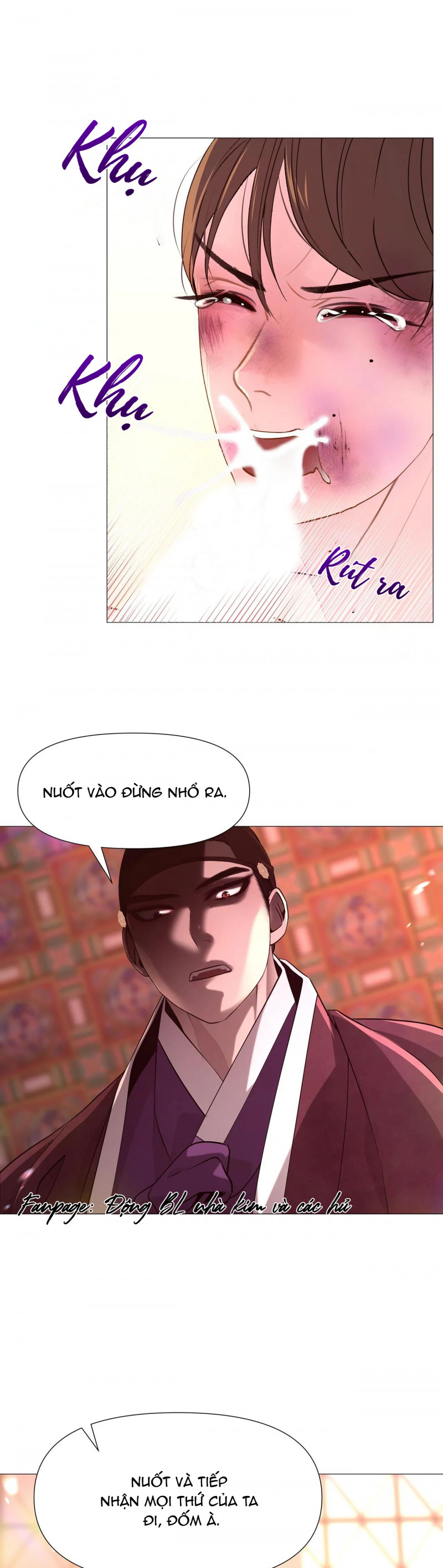 dạ xoa hóa liên ký Chapter 24.5 - Trang 2