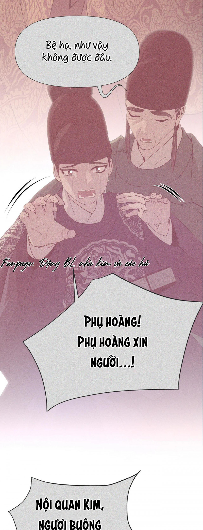 dạ xoa hóa liên ký Chapter 25.5 - Next 26